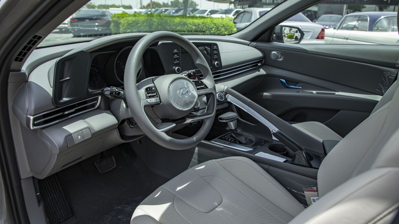 2022 Hyundai Elentra