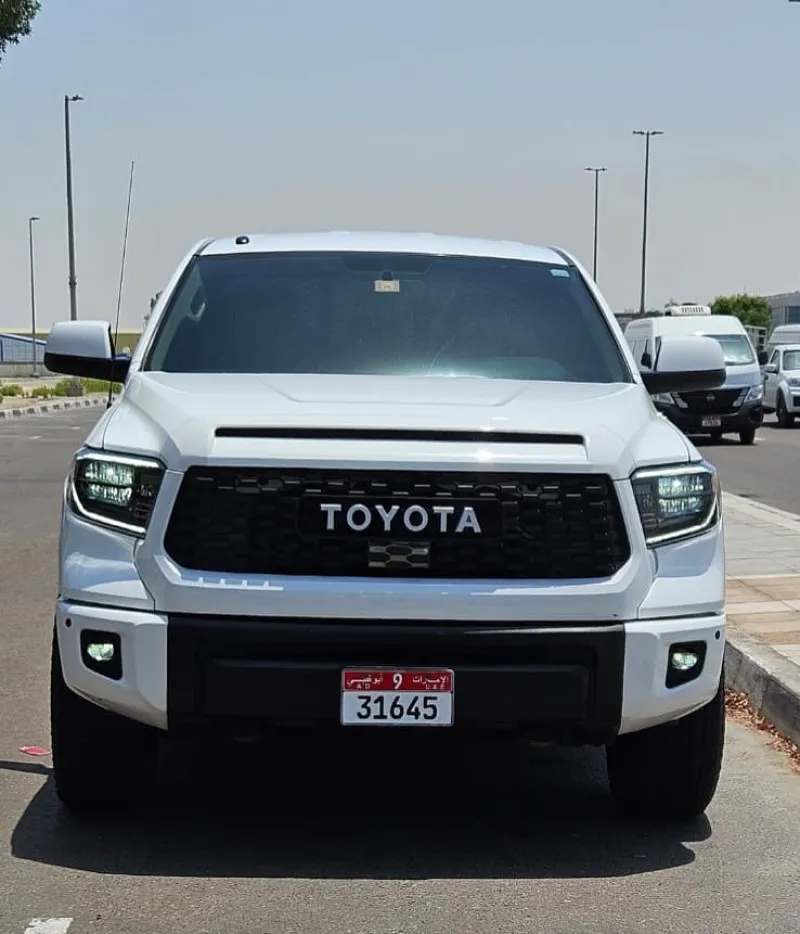 2015 Toyota Tundra in Dubai