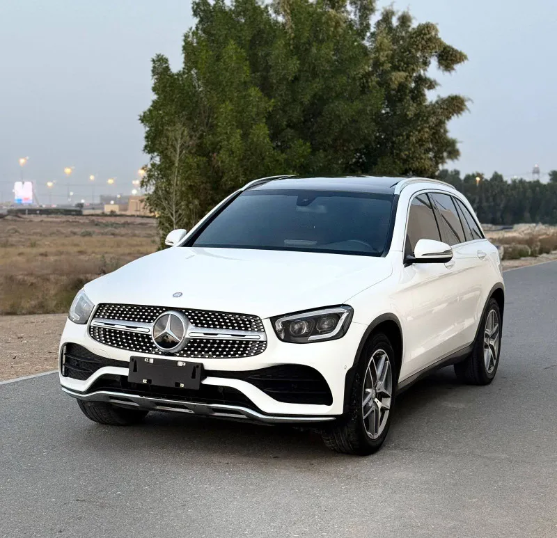 2016 Mercedes-Benz GLC in Dubai