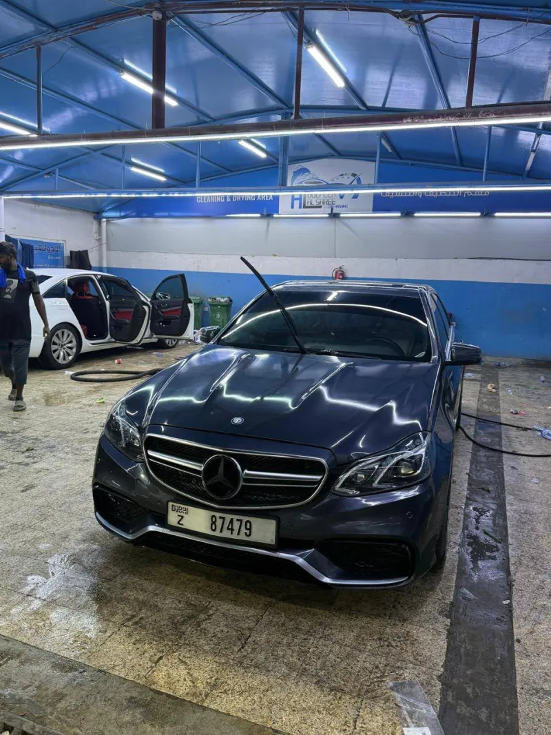 2011 Mercedes-Benz E-Class in Dubai