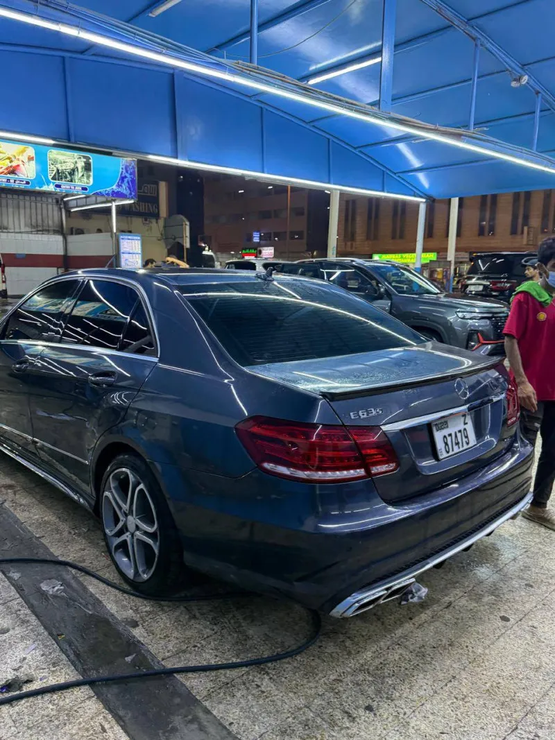 2011 Mercedes-Benz E-Class in Dubai