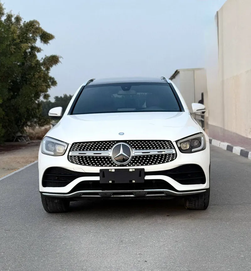 2016 Mercedes-Benz GLC in Dubai