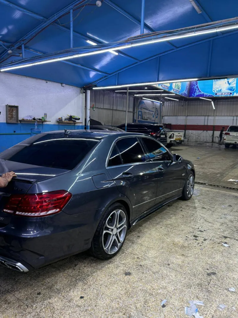 2011 Mercedes-Benz E-Class in Dubai