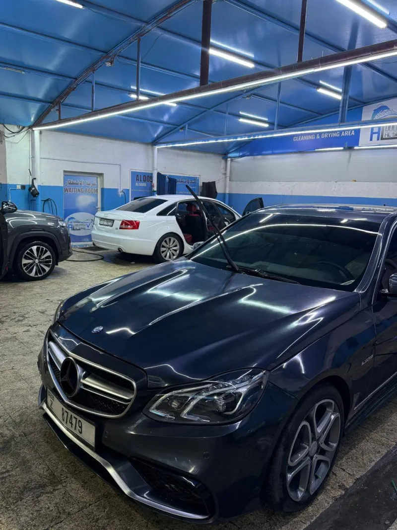 2011 Mercedes-Benz E-Class in Dubai