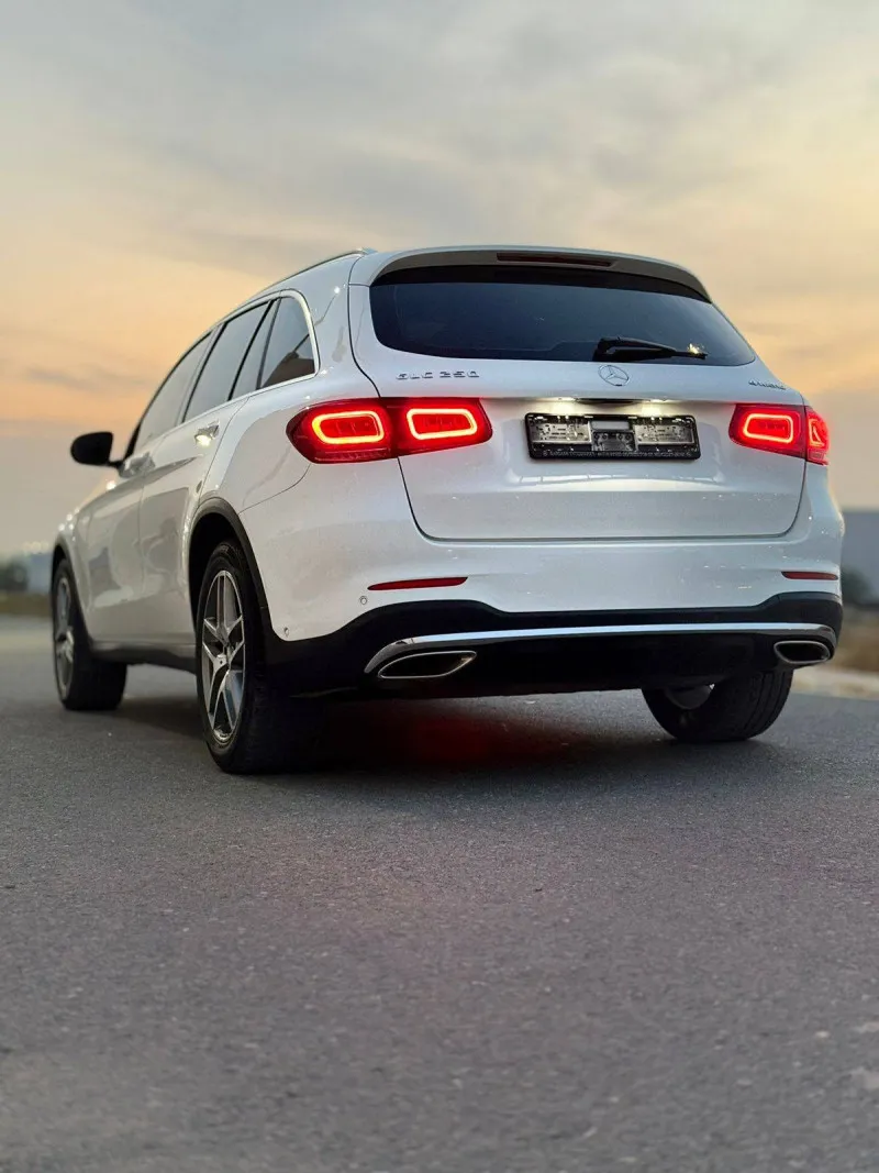 2016 Mercedes-Benz GLC in Dubai