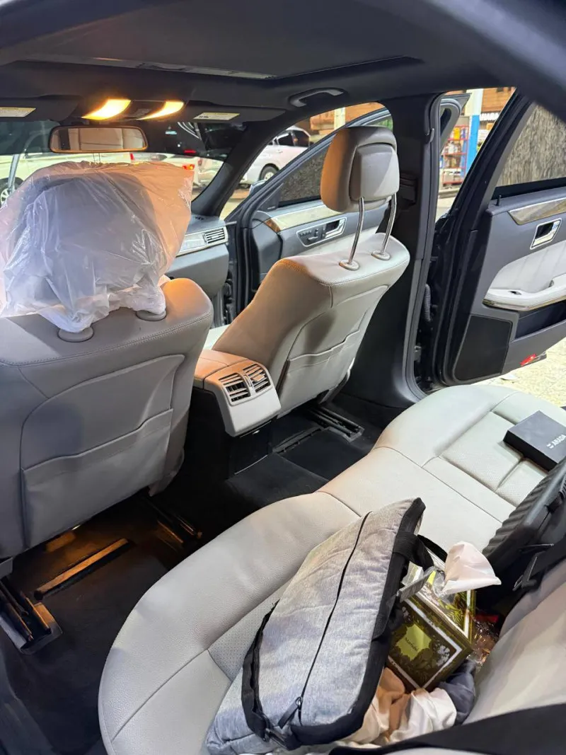 2011 Mercedes-Benz E-Class in Dubai