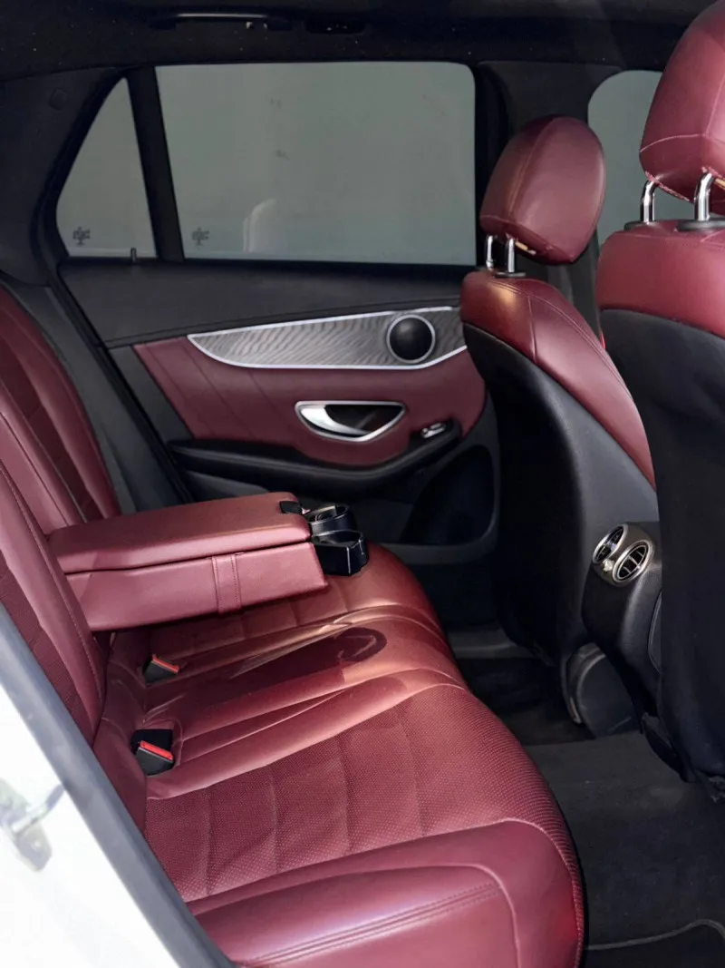 2016 Mercedes-Benz GLC in Dubai