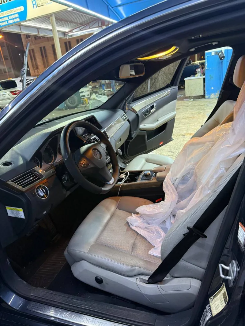 2011 Mercedes-Benz E-Class in Dubai