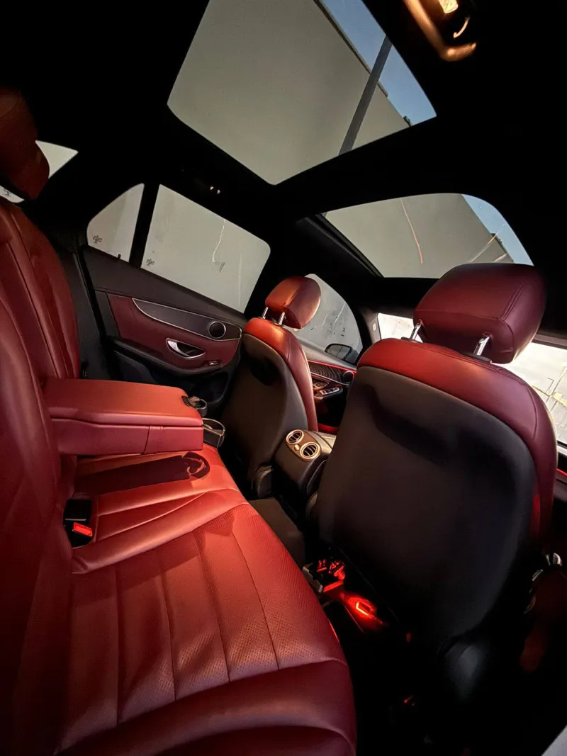 2016 Mercedes-Benz GLC in Dubai