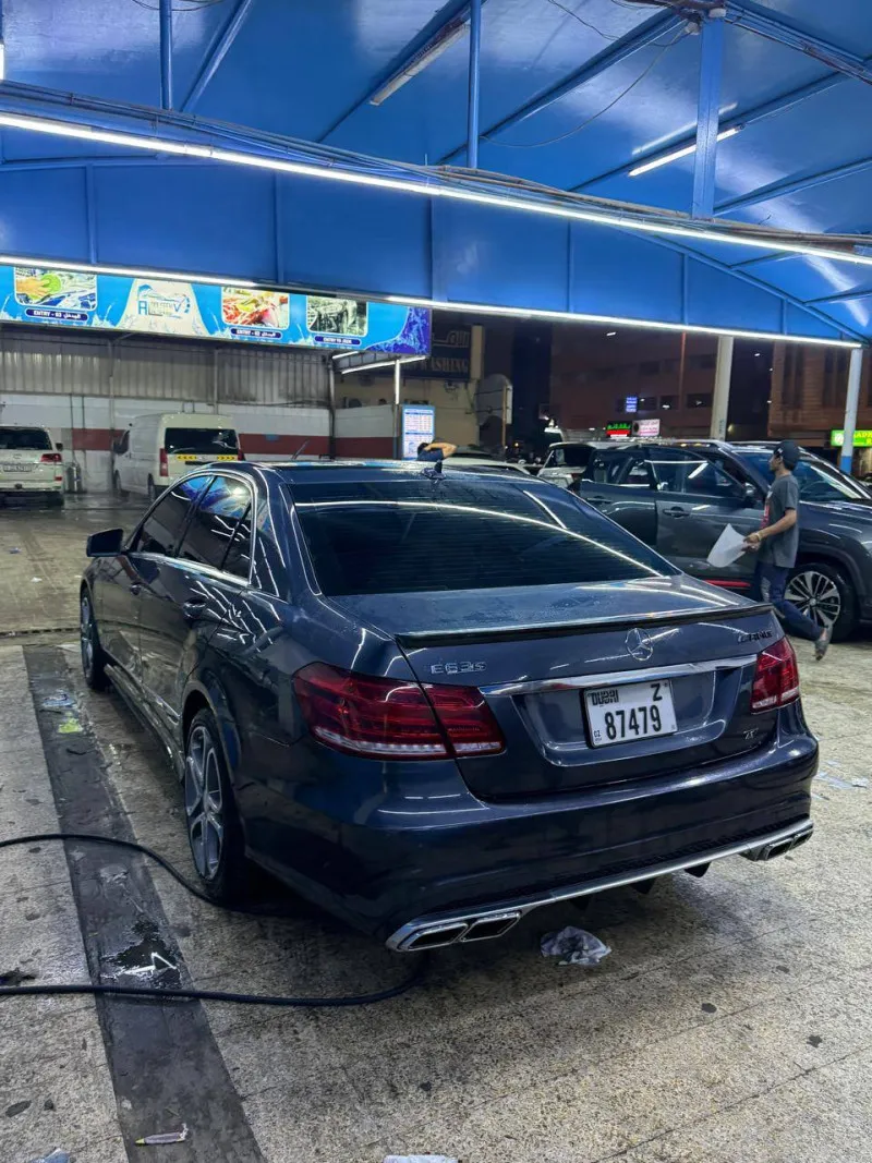 2011 Mercedes-Benz E-Class in Dubai