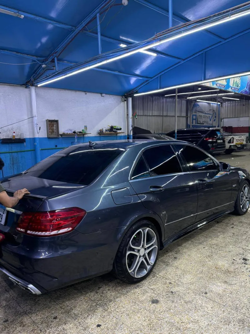 2011 Mercedes-Benz E-Class in Dubai