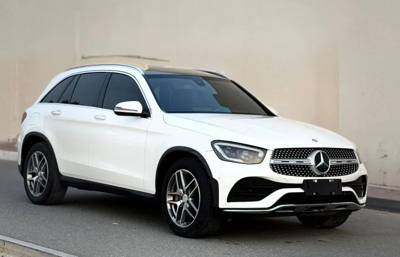 2016 Mercedes-Benz GLC in Dubai