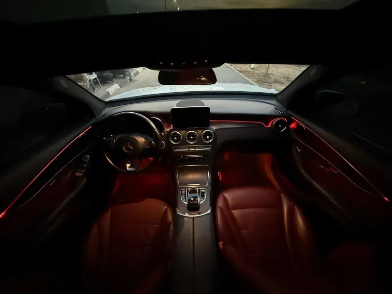 2016 Mercedes-Benz GLC in Dubai