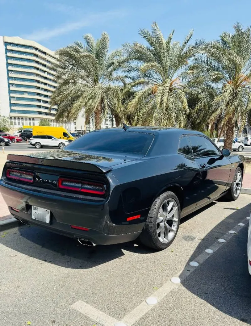 2021 Dodge Challenger in Dubai