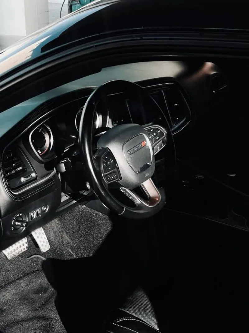 2021 Dodge Challenger in Dubai
