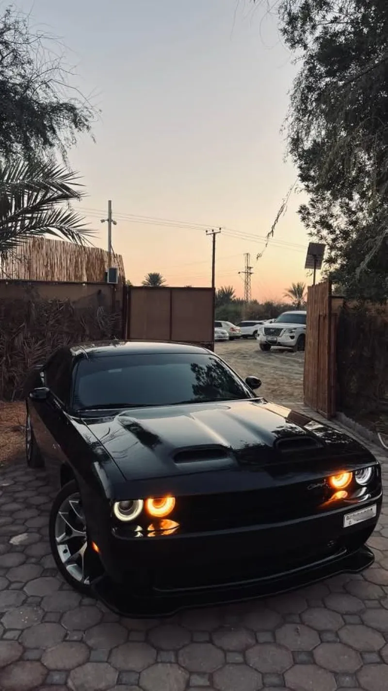 2021 Dodge Challenger in Dubai