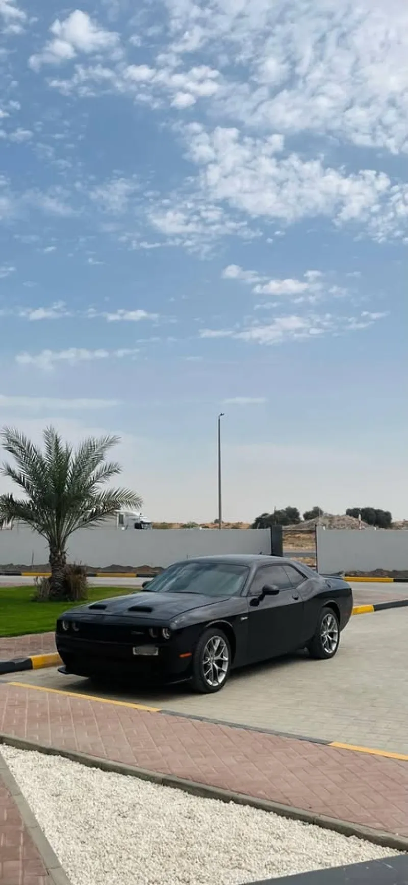 2021 Dodge Challenger in Dubai