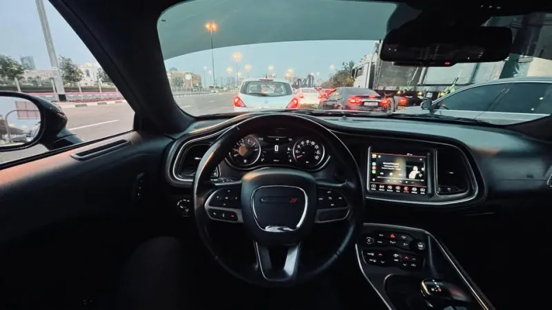 2021 Dodge Challenger in Dubai