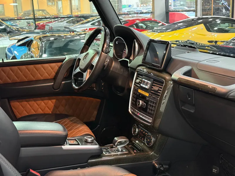 2014 Mercedes-Benz G-Class in Dubai