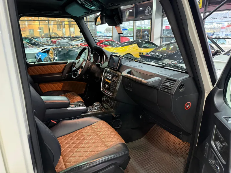 2014 Mercedes-Benz G-Class in Dubai