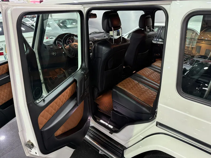 2014 Mercedes-Benz G-Class in Dubai