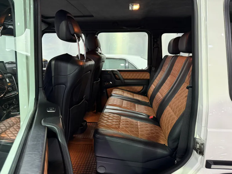 2014 Mercedes-Benz G-Class in Dubai