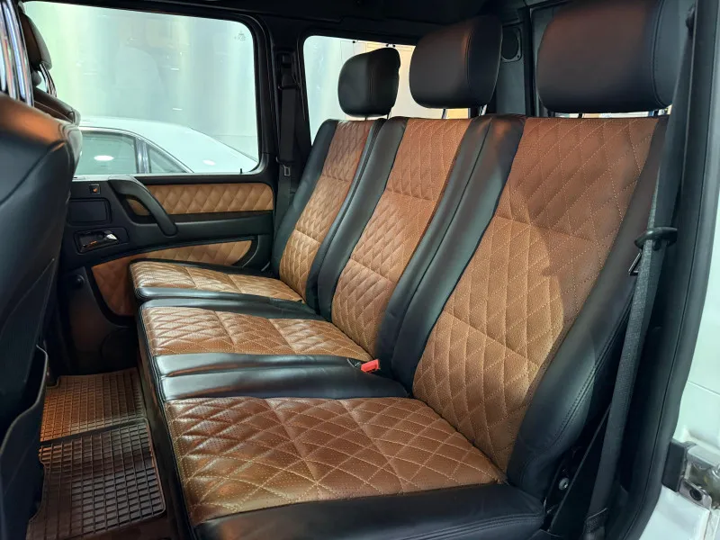 2014 Mercedes-Benz G-Class in Dubai