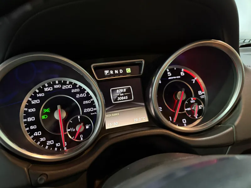 2014 Mercedes-Benz G-Class in Dubai