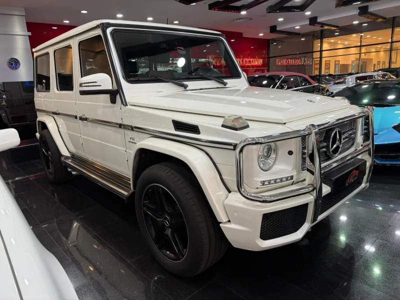 2014 Mercedes-Benz G-Class in Dubai