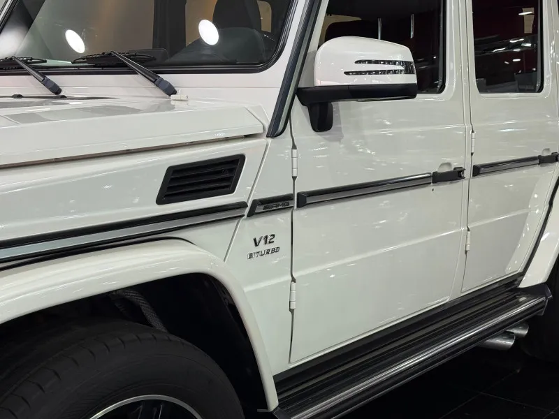 2014 Mercedes-Benz G-Class in Dubai