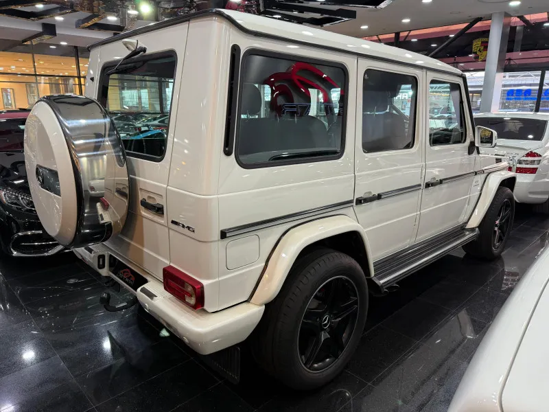 2014 Mercedes-Benz G-Class in Dubai