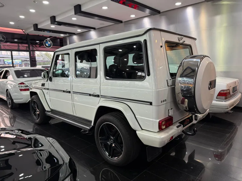 2014 Mercedes-Benz G-Class in Dubai