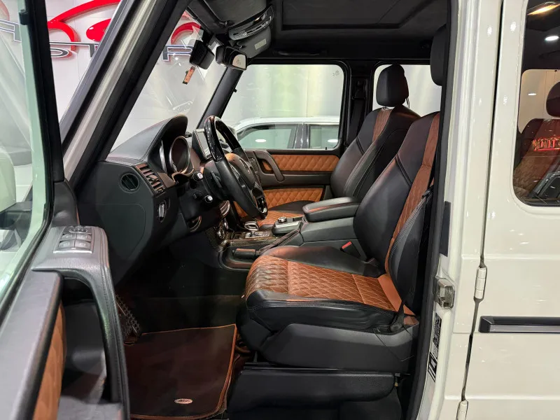 2014 Mercedes-Benz G-Class in Dubai