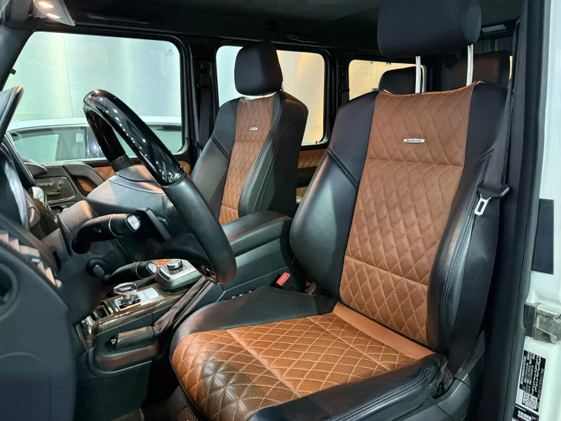 2014 Mercedes-Benz G-Class in Dubai
