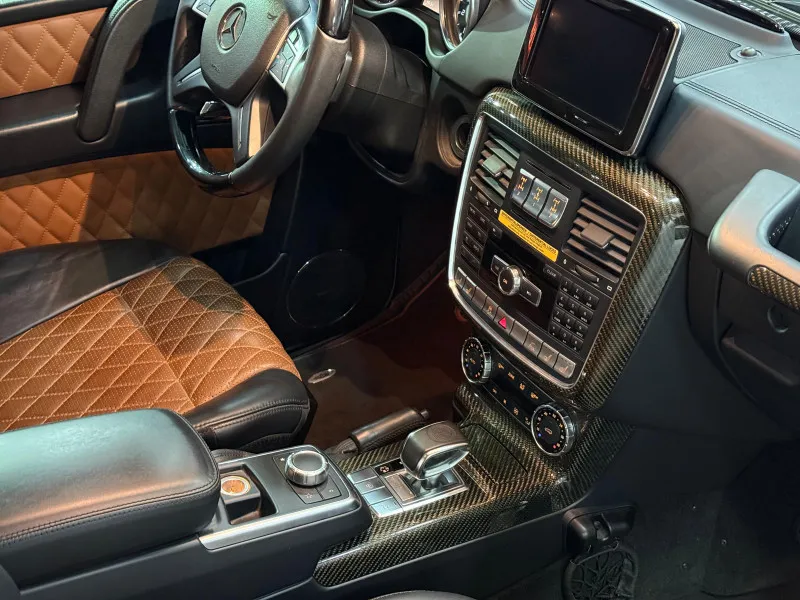 2014 Mercedes-Benz G-Class in Dubai