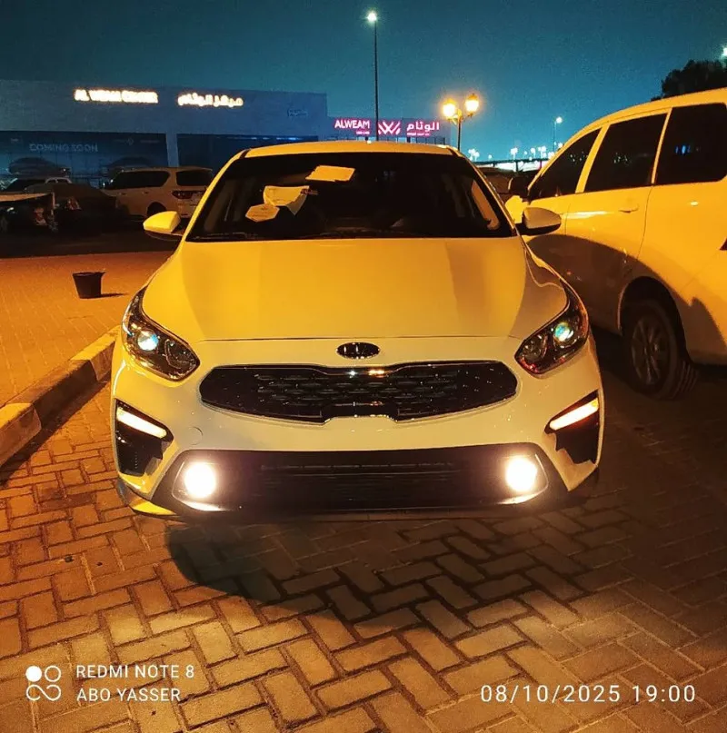 2020 Kia Forte in Dubai