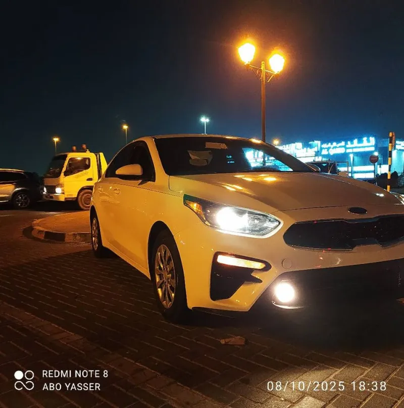 2020 Kia Forte in Dubai