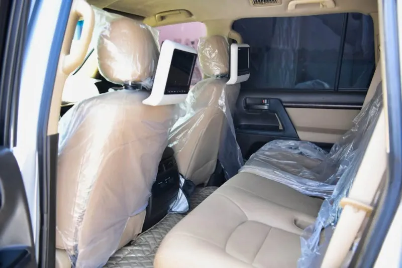 2011 Toyota Land Cruiser in Dubai