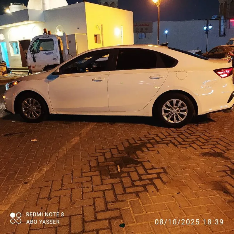 2020 Kia Forte in Dubai