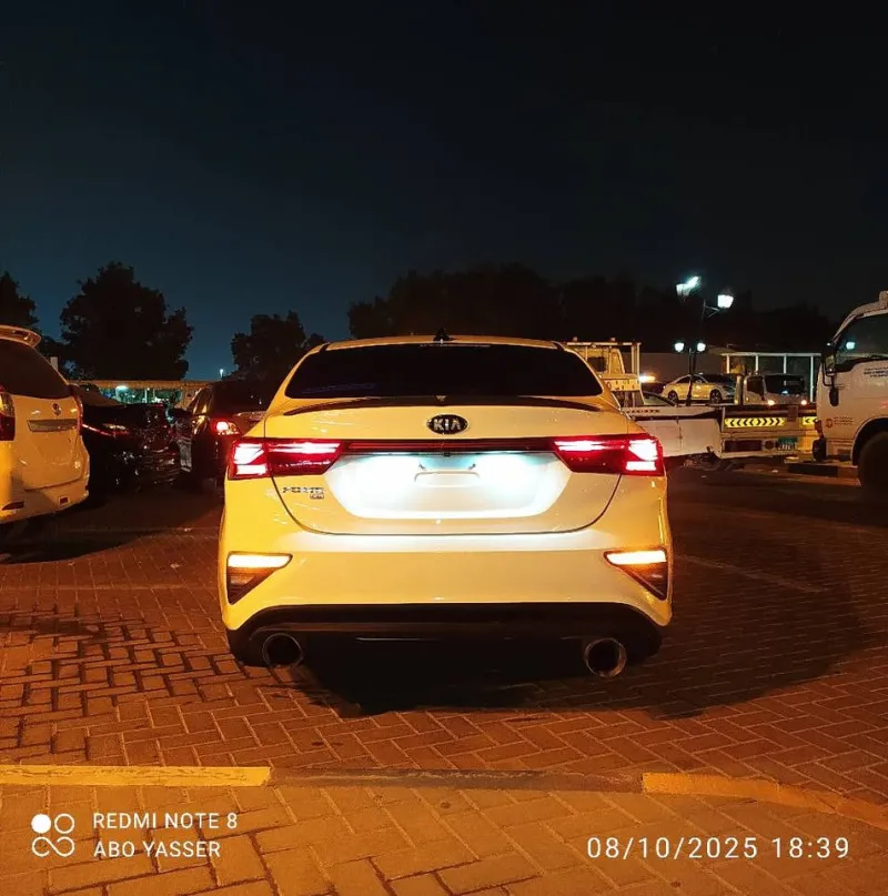 2020 Kia Forte in Dubai