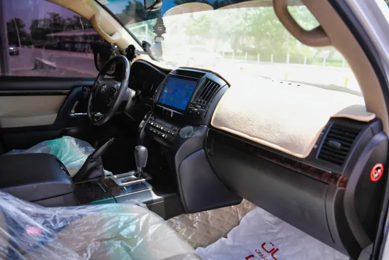 2011 Toyota Land Cruiser in Dubai