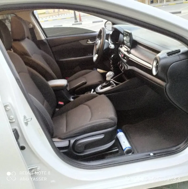 2020 Kia Forte in Dubai
