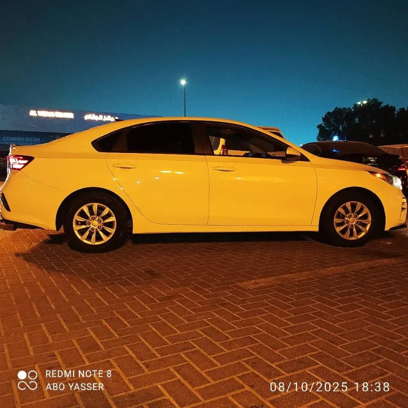 2020 Kia Forte in Dubai