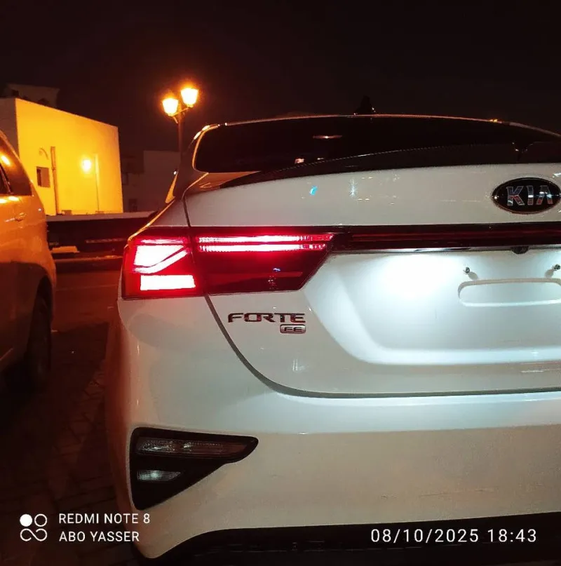2020 Kia Forte in Dubai