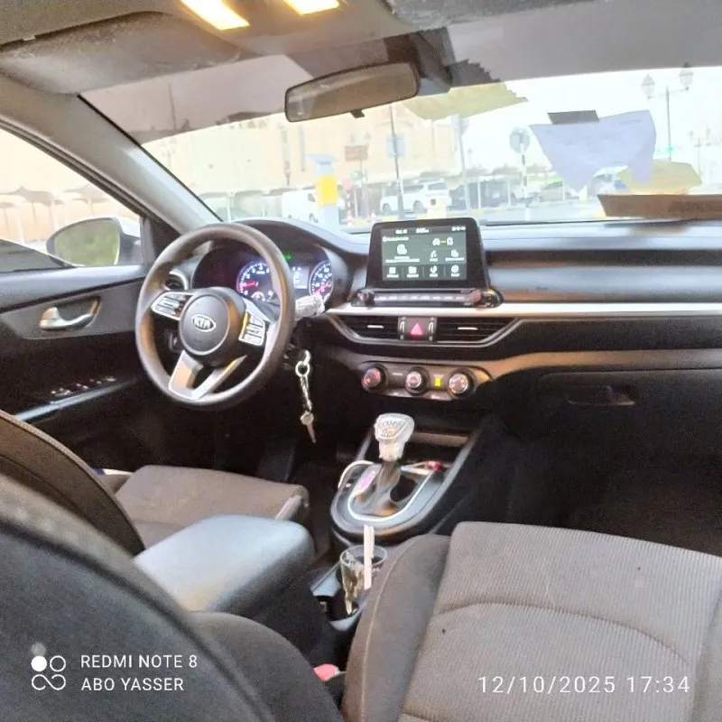 2020 Kia Forte in Dubai