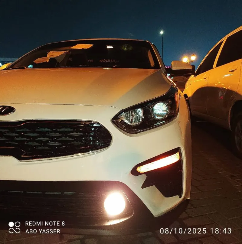 2020 Kia Forte in Dubai