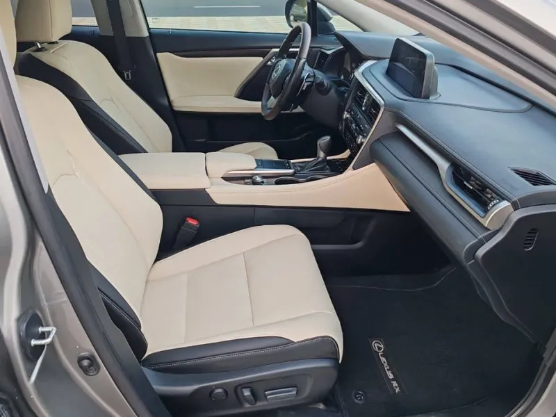 2021 Lexus RX in Dubai