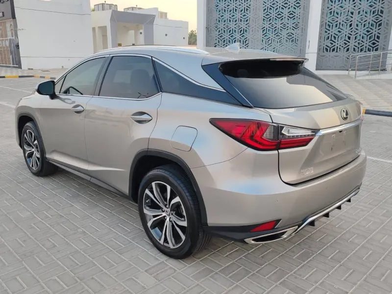 2021 Lexus RX in Dubai