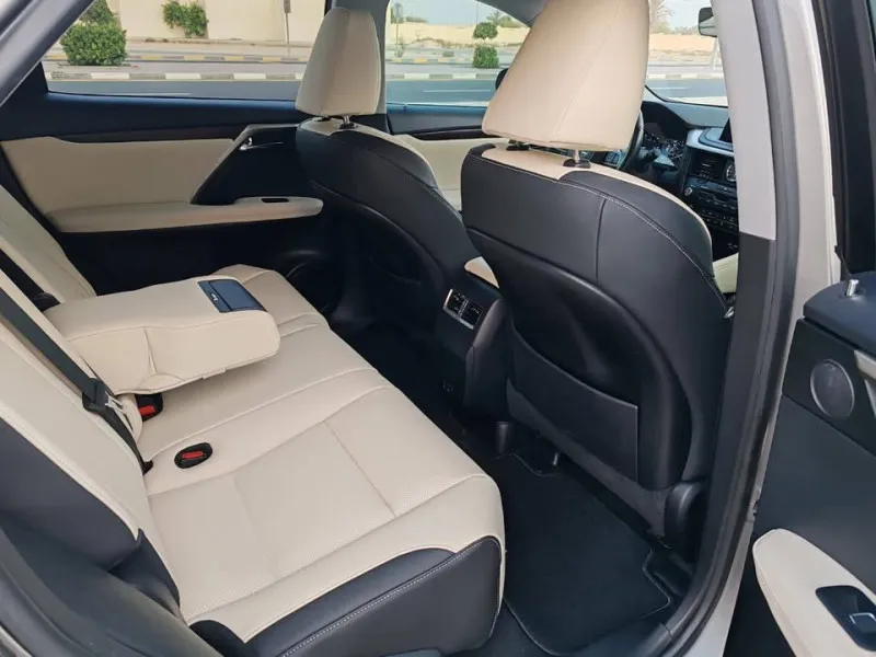 2021 Lexus RX in Dubai