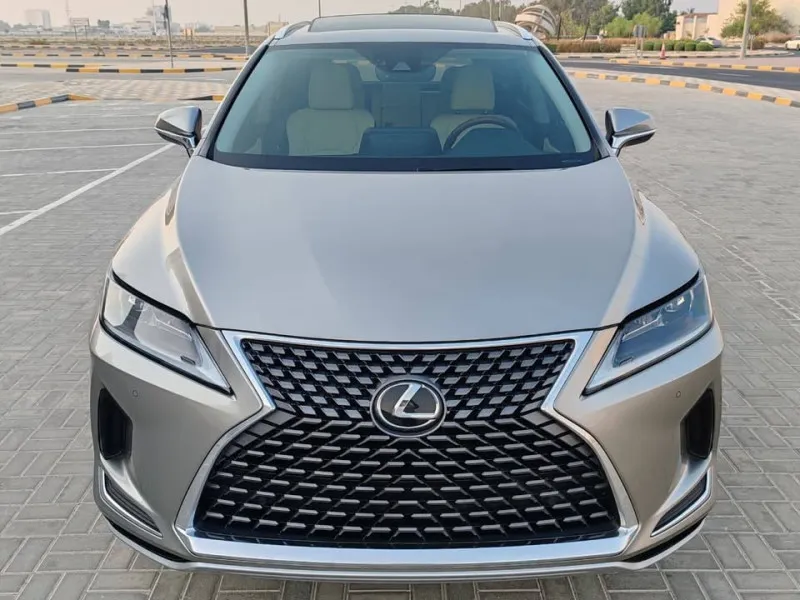 2021 Lexus RX in Dubai